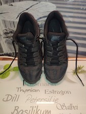 Nike Reax 8 TR Mesh Sneaker Herren Schwarz 621716 008