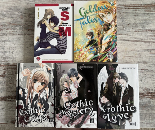 Gothic cage - stk), cage/gothic
