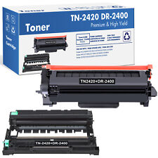 Toner für Brother TN2420 MFC-L2710DW MFC L2710DN DCP-L2530DW HL-L2350DW Trommel
