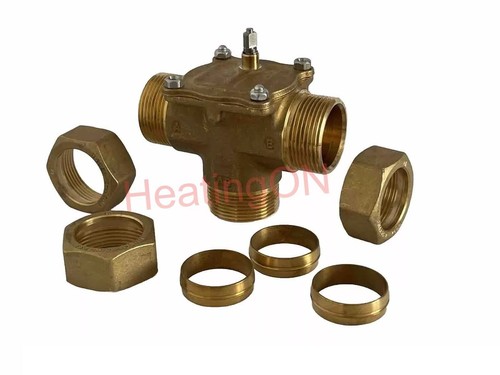 Original honeywell port - original!,