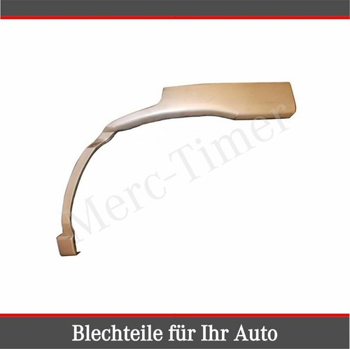 Reparaturblech kotflügel - reparaturblech,