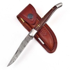 Damast Taschenmesser