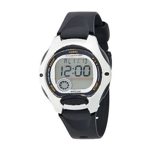 Casio digital uhr schwarz - casio,
