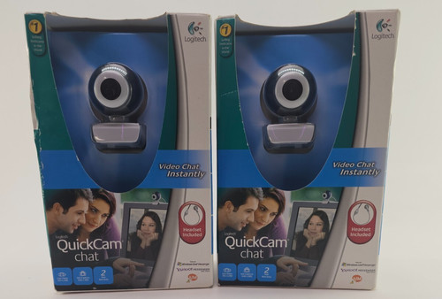 Logitech quickcam - logitech,