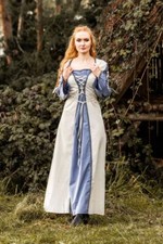 Mittelalter wikinger kleid - mittelalter,