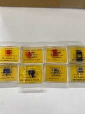 Reymond Ersatznadel Plattenspieler Philips Hitachi Kenwood Sharp Sony Dual QLM