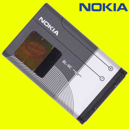 Original nokia akku - bl-6c,