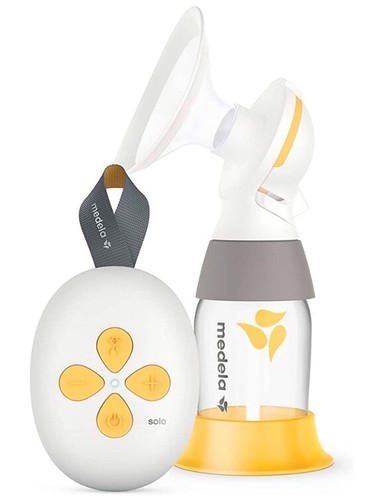 Medela swing solo - medela, redesign