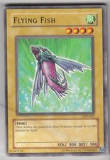 YU-GI-OH Flying Fish Common