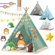 KIDIZ® Spielzelt Tipi Zelt