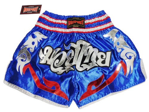 Muay thai shorts - muay, "