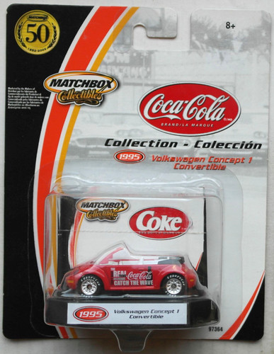 Matchbox collectibles - collectibles, vw