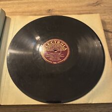 Schellack Platte: Glenn Miller and his Orchestra - Little Brown Jug / String of