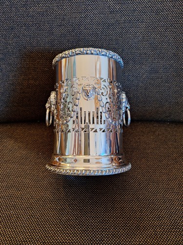 Champagnerkühler metall - champagnerkühler,