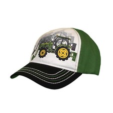 John Deere Kinder Cap Traktor