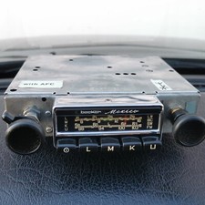 BECKER Mexico 280/AFC/LMKU/1970 für Mercedes 190SL W113 230SL Oldtimer -geprüft!