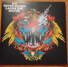 Die Toten Hosen Laune der Natur + Learning English Session2 + CD