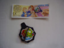 Ferrero Ü-Ei 1 x Spielzeug - Spiegel-Magie / Mund mit Zähne - von 2001 + BPZ