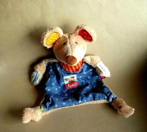 Sigikid schmusetuch maus picci - maus,