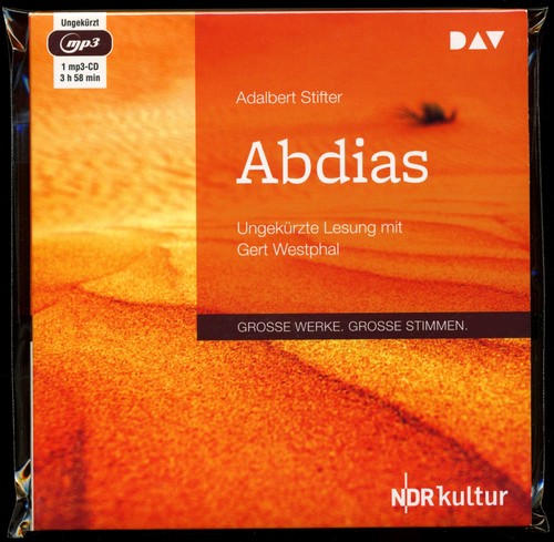 Adalbert stifter abdias - adalbert, stifter★abdias