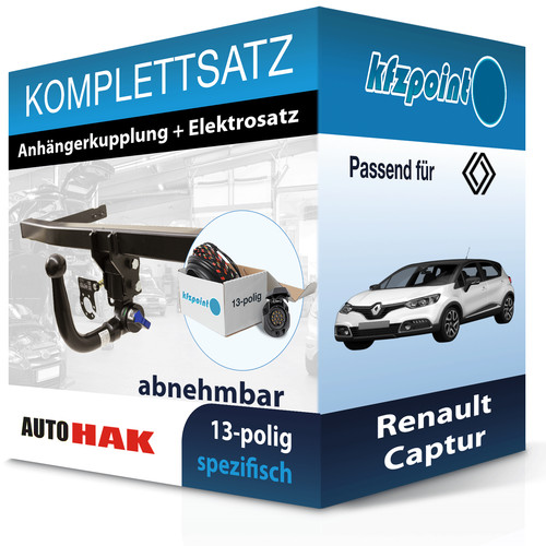 Für renault captur - für,