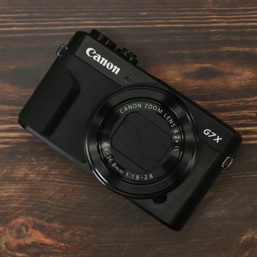 Canon powershot mark ii - g7,
