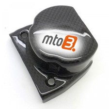 Carbon Auspuffhitzeschutz für