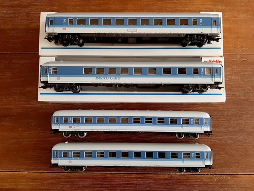 Märklin 4teiliges - märklin,