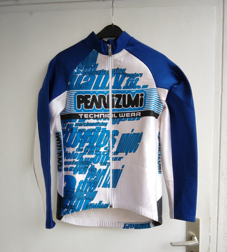 Pearl izumi thermo langarm - pearl,