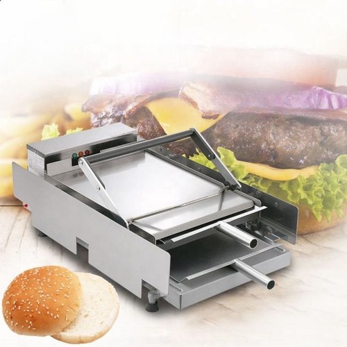 Kontaktgrill glatt 2000 - , w