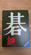 Go von Ravensburger Spielplan aus Holz Brettspiel-Klassiker 70er Jahre