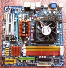 GA-MA78GM-DS2H Sockel AM2+ von