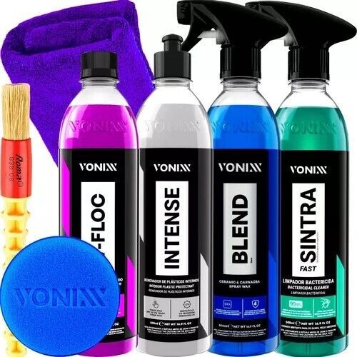 Floc shampoo kit cera - v-floc,