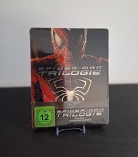 Spider-Man Trilogie Steelbook