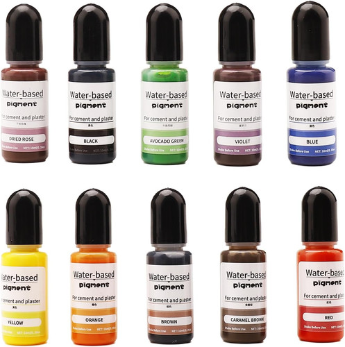 Farbpigmente set für - farbpigmente,