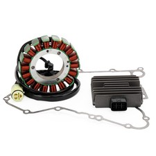 Lichtmaschine Stator, Regler, Dichtung für Kawasaki KVF 750 Brute Force 05-07