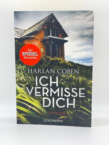 Ich vermisse dich - , harlan