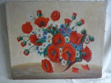 Ölbild Gemälde Stillleben