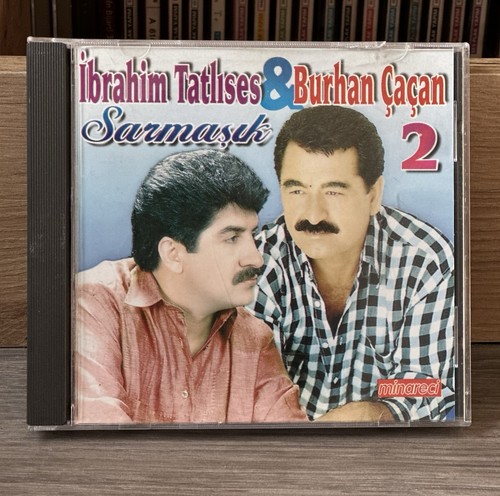 Ibrahim tatlises burhan - ibrahim,