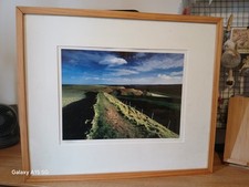 Schönes gerahmtes und