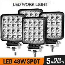 48w led arbeitsscheinwerfer - 48w,