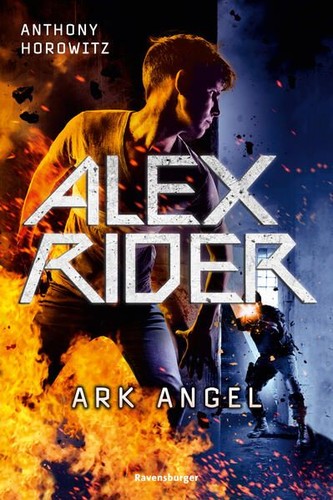 Alex rider band ark angel - alex,
