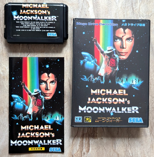 Sega mega drive - mega, spiel
