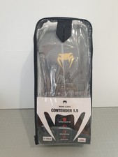 Venum Boxhandschuhe Contender 1.5 - Grau/Gold (Grösse 10oz)