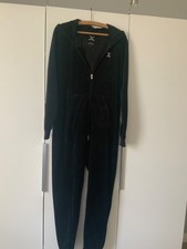 Onepiece Jumpsuit Velour