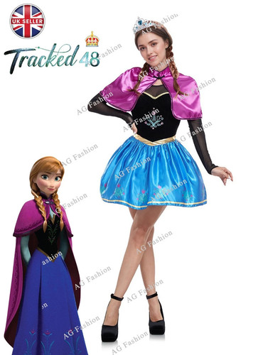 Erwachsene anna prinzessin - erwachsene,