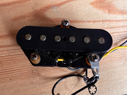 Fender telecaster standard - telecaster,