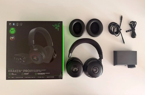 Razer kraken pro wireless - razer, v4