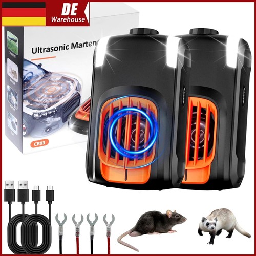 Marderschreck marderschutz - 2x,