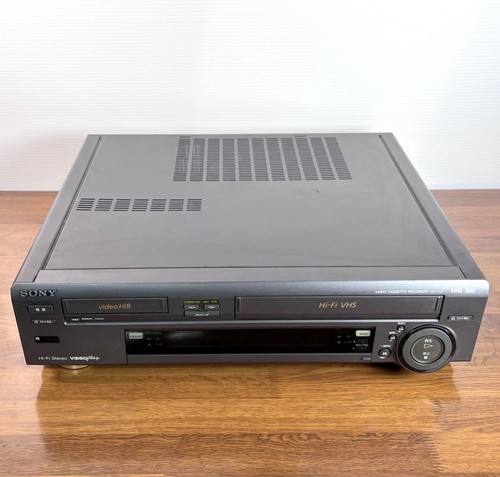 Sony hi8 8mm vhs combo - sony,